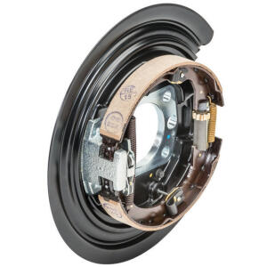 rear parking brake adapter