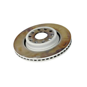 front brake rotor