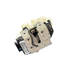 Front Door Latch Driver Side on Jeep Wrangler JL and Gladiator JT 2018-2025