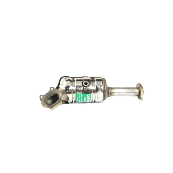 Front Pipe and Catalytic Converter for Passenger Side on Jeep Wrangler JL and Gladiator JT 2018-2025 with 3.6L Engine