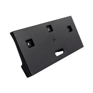 license plate bracket