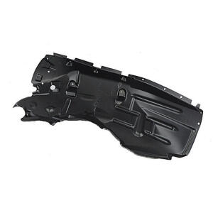 Driver Side Front Inner Fender Liner Splash Shield for Jeep Wrangler JL and Gladiator JT 2018-2025