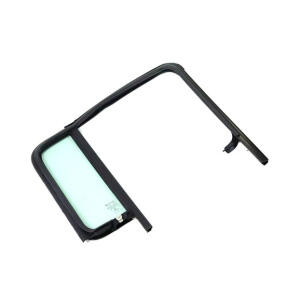 Rear Door Glass and Seal for Driver Side on Jeep JL and JT 18-UP