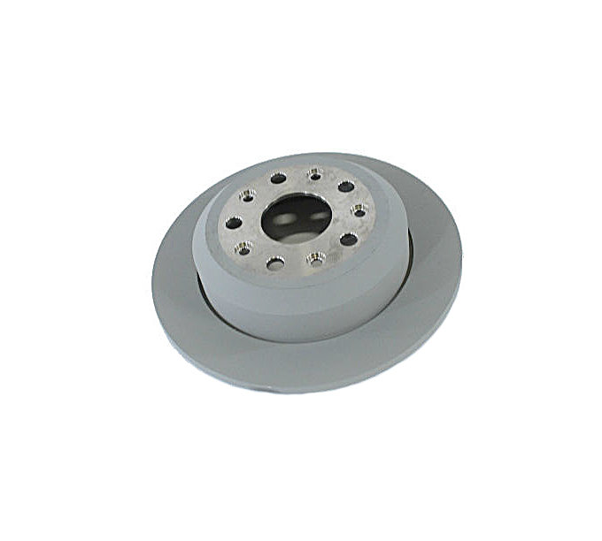 standard rear brake rotor