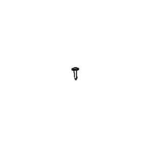 Half-Door Panel Fastener for Jeep Wrangler JL and Gladiator JT 2018-2025