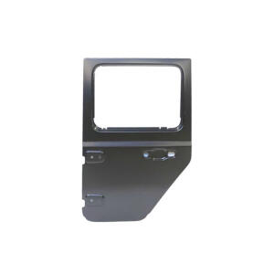 steel rear door panel