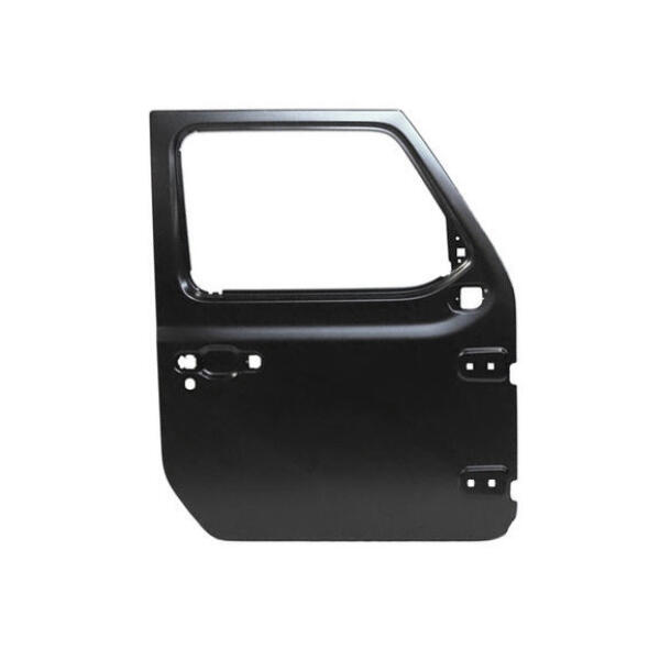 Front Steel Door Panel for Passenger Side on Jeep JL and JT 18-22