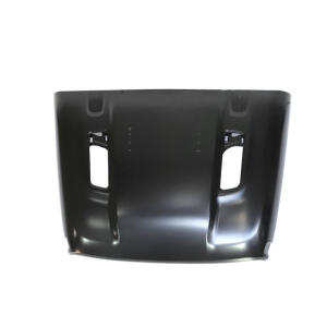 Premium Steel Hood for Jeep Wrangler JL and Gladiator JT 2018-2025 with Passive Pedestrian Warning System