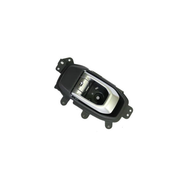 Rear Inside Door Handle Release Passenger Side on Jeep Wrangler JL and Gladiator JT 2018-2020