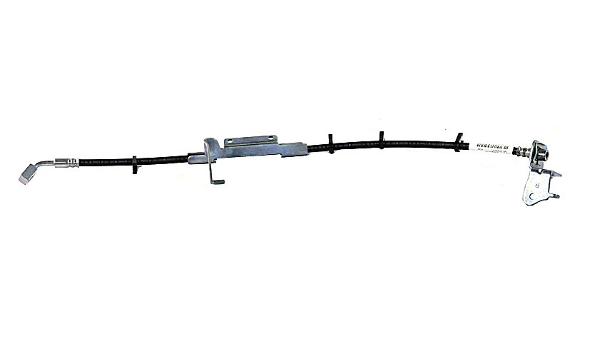 rear brake hose