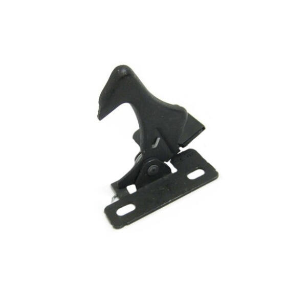 Hood Safety Catch Hook for Jeep Wrangler JL and Gladiator JT 2018-2025