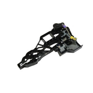 Rear Door Handle Bracket for Driver Side on Jeep JL and JT 2018-2025 Fits