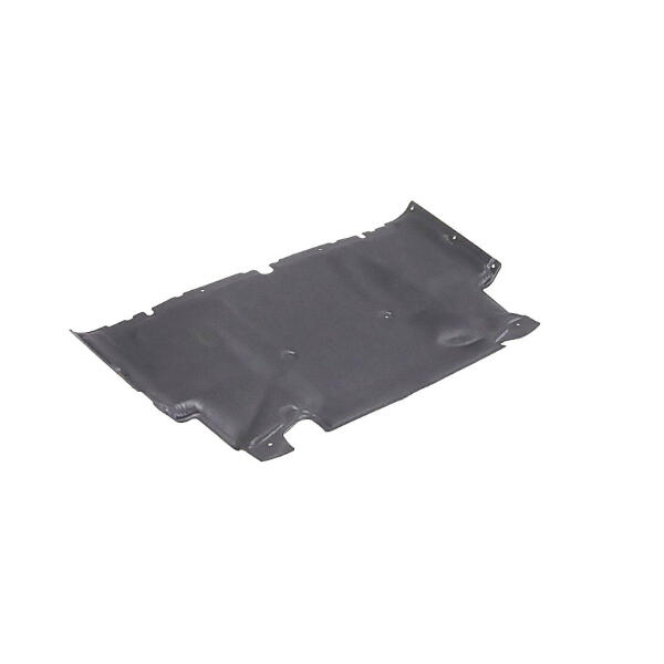 Hood Silencer Pad for Jeep Wrangler JL and Gladiator JT 2018-2025 with Vented Steel Hood - Image 2