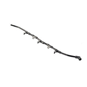 hardtop drainage tube