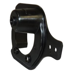 Fog Lamp Bracket for Driver Side on Jeep Wrangler JL 2018-2024 and Gladiator JT with Plastic Bumper