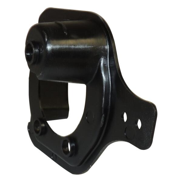 Fog Lamp Bracket for Driver Side on Jeep Wrangler JL 2018-2024 and Gladiator JT with Plastic Bumper