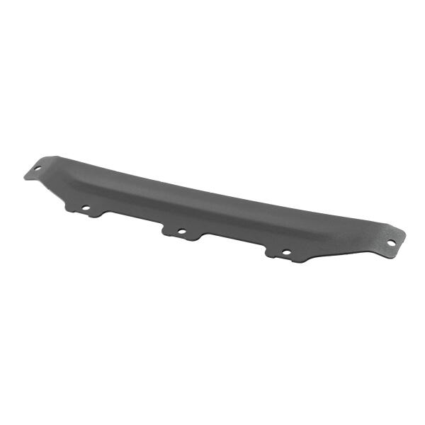 Front Bumper Cover Plate for Jeep Wrangler JL and Gladiator JT 2018-2025 with Steel Bumper - Image 2