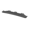 Front Bumper Cover Plate for Jeep Wrangler JL 2018-2025 and Gladiator JT with Steel Bumper