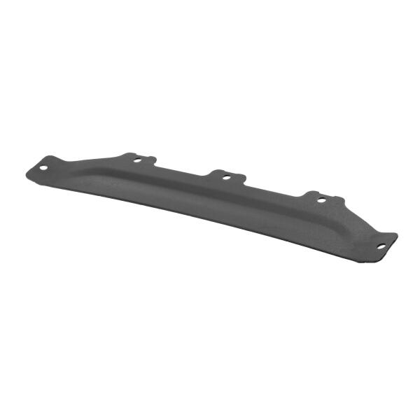 Front Bumper Cover Plate for Jeep Wrangler JL 2018-2025 and Gladiator JT with Steel Bumper