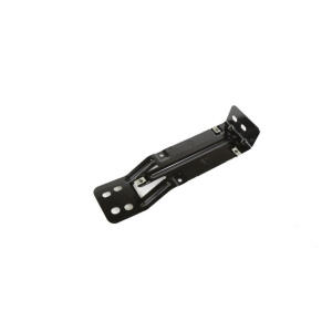 Large Rear Bumper Bracket Passenger Side for Jeep Wrangler JL 2018-2024 with Molded Plastic Bumper