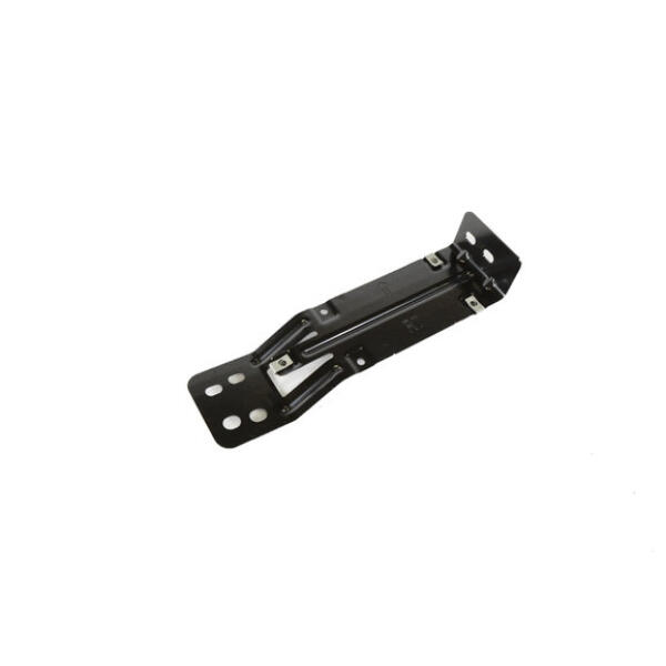 Large Rear Bumper Bracket Passenger Side for Jeep Wrangler JL 2018-2024 with Molded Plastic Bumper