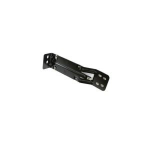 Large Rear Bumper Bracket Driver Side for Jeep Wrangler JL 2018-2024 with Molded Plastic Bumper