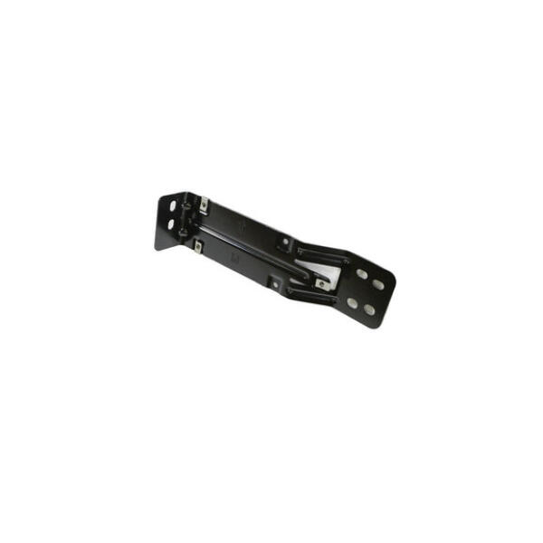 Large Rear Bumper Bracket Driver Side for Jeep Wrangler JL 2018-2024 with Molded Plastic Bumper