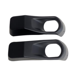Fog Light Bezel Set for 2020-2023 Jeep Gladiator JT