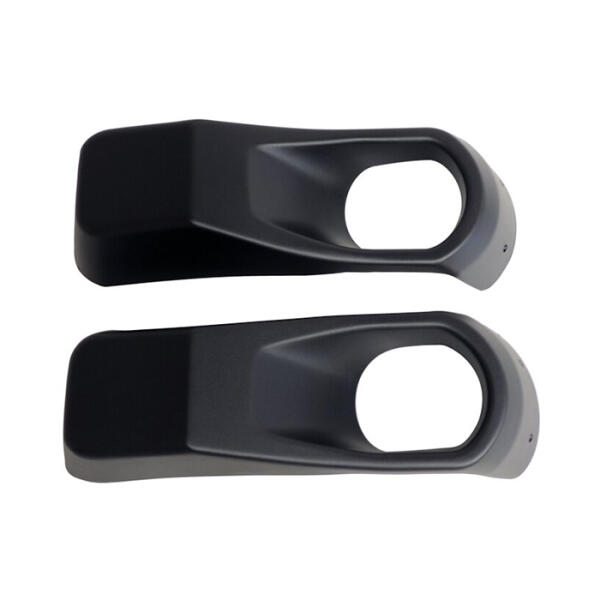 Fog Light Bezel Set for 2020-2023 Jeep Gladiator JT