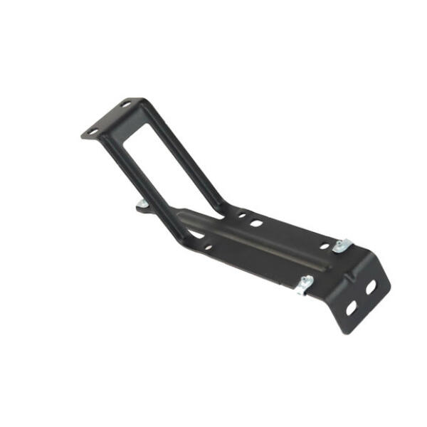 Rear Bumper Bracket for Jeep Wrangler JL 2018-2019 with Steel Bumper