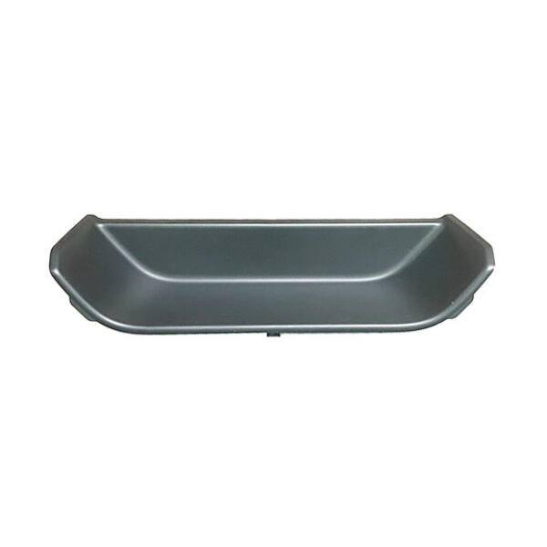 Rear Step Pad for Jeep Wrangler JL 2018-2024 with Steel Bumper