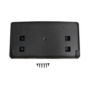 License Plate Bracket Kit for Jeep JT,JL 2018-2023