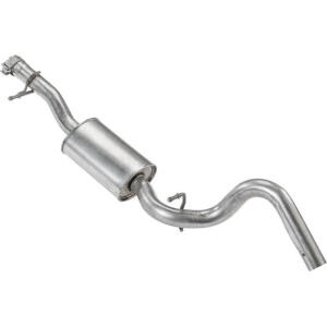 exhaust pipe extension