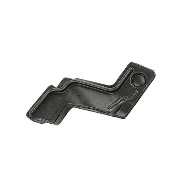 Hood Foam Blocker Passenger Side on Jeep Wrangler JL and Gladiator JT 2018-2025