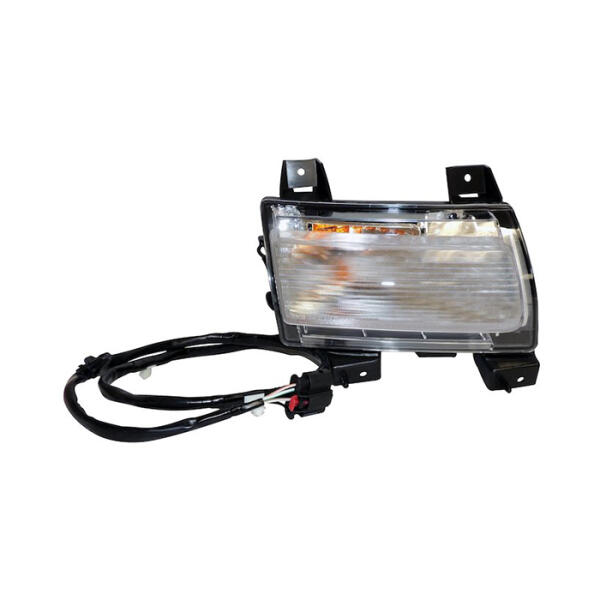 LED Parking Lamp for Passenger Side on 2018-2023 Jeep Wrangler JL