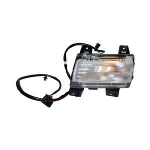 LED Parking Lamp for Driver Side on 2018-2023 Jeep Wrangler JL