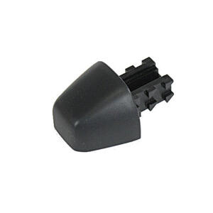 Exterior Door Handle Cap for Jeep JL and JT 2018-UP without Keyless Entry Fits