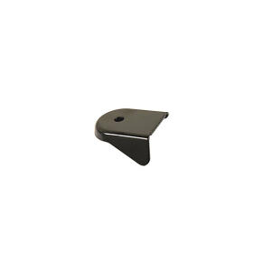 Straight Fender Bracket for Passenger Side on Jeep Wrangler JL and Gladiator JT 2018-2025