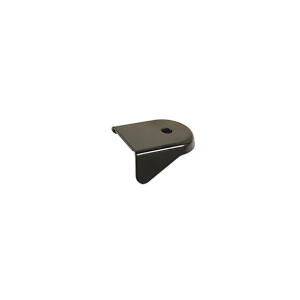 Straight Fender Bracket for Driver Side on Jeep Wrangler JL and Gladiator JT 2018-2025
