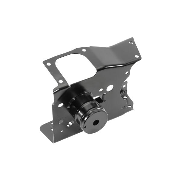 Front Bumper Bracket for Driver Side on Jeep Wrangler JL 2018-2025 and Gladiator JT