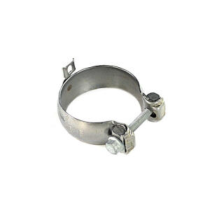 Muffler to Front Pipe Clamp for Jeep Gladiator JT 2020-2025