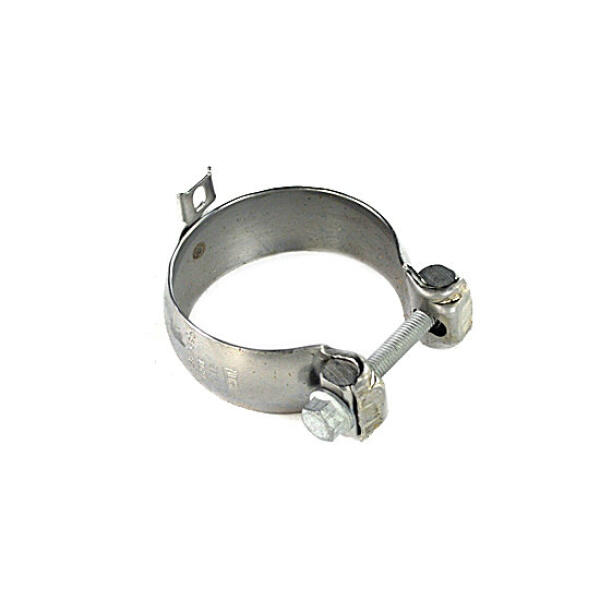 Muffler to Front Pipe Clamp for Jeep Gladiator JT 2020-2025