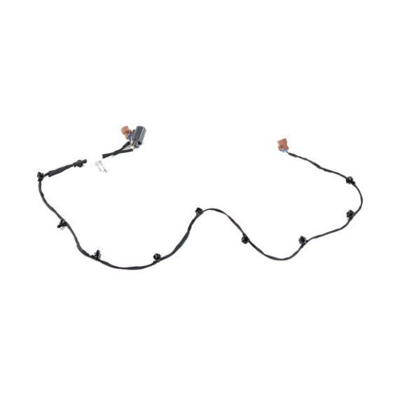 Fog Lamp Wiring for Jeep Wrangler JL and Gladiator JT 2018-2025