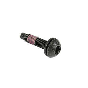 Front Bumper End Cap Screw for Jeep Wrangler JL and Gladiator JT 2018-2025 with Steel Bumper