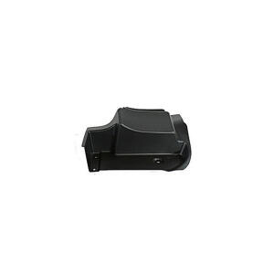 Rear Bumper Closeout Panel for Driver Side on Jeep Wrangler JL 2018-2024