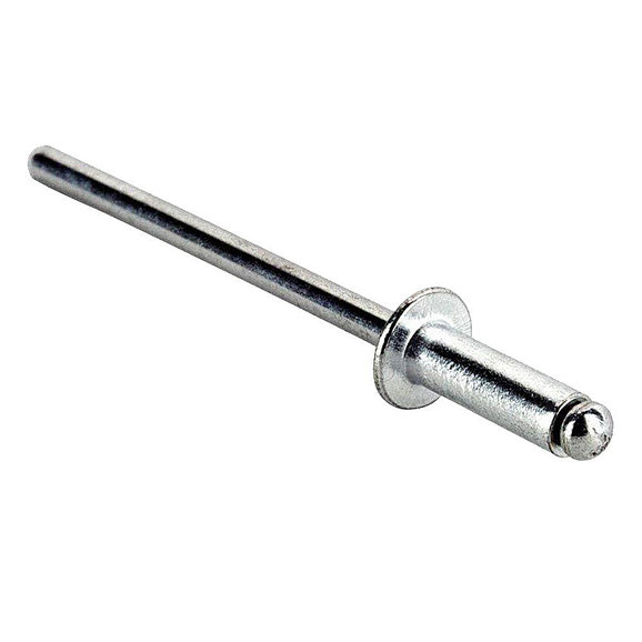 tailgate inmation plate rivet