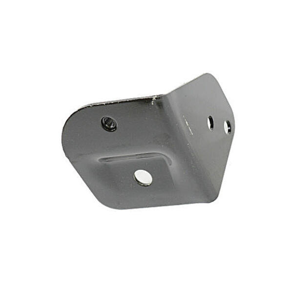Driver Side Front Bumper Skid Plate Bracket for Jeep JL and JT 2018-UP with Steel Bumper