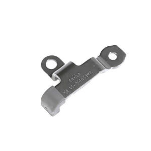 Targa Panel Striker Bracket Passenger Side on Jeep Wrangler JL and Gladiator JT 2018-2025