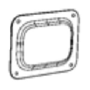 Tailgate Closeout Panel for Jeep Gladiator JT 2020-2025