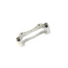 Front Brake Caliper Bracket for 18-22 Jeep Wrangler JL with Standard Brakes
